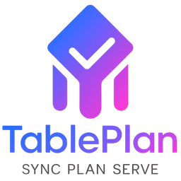 TablePlan Logo