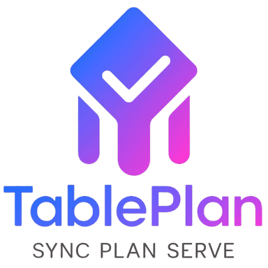 TablePlan Logo
